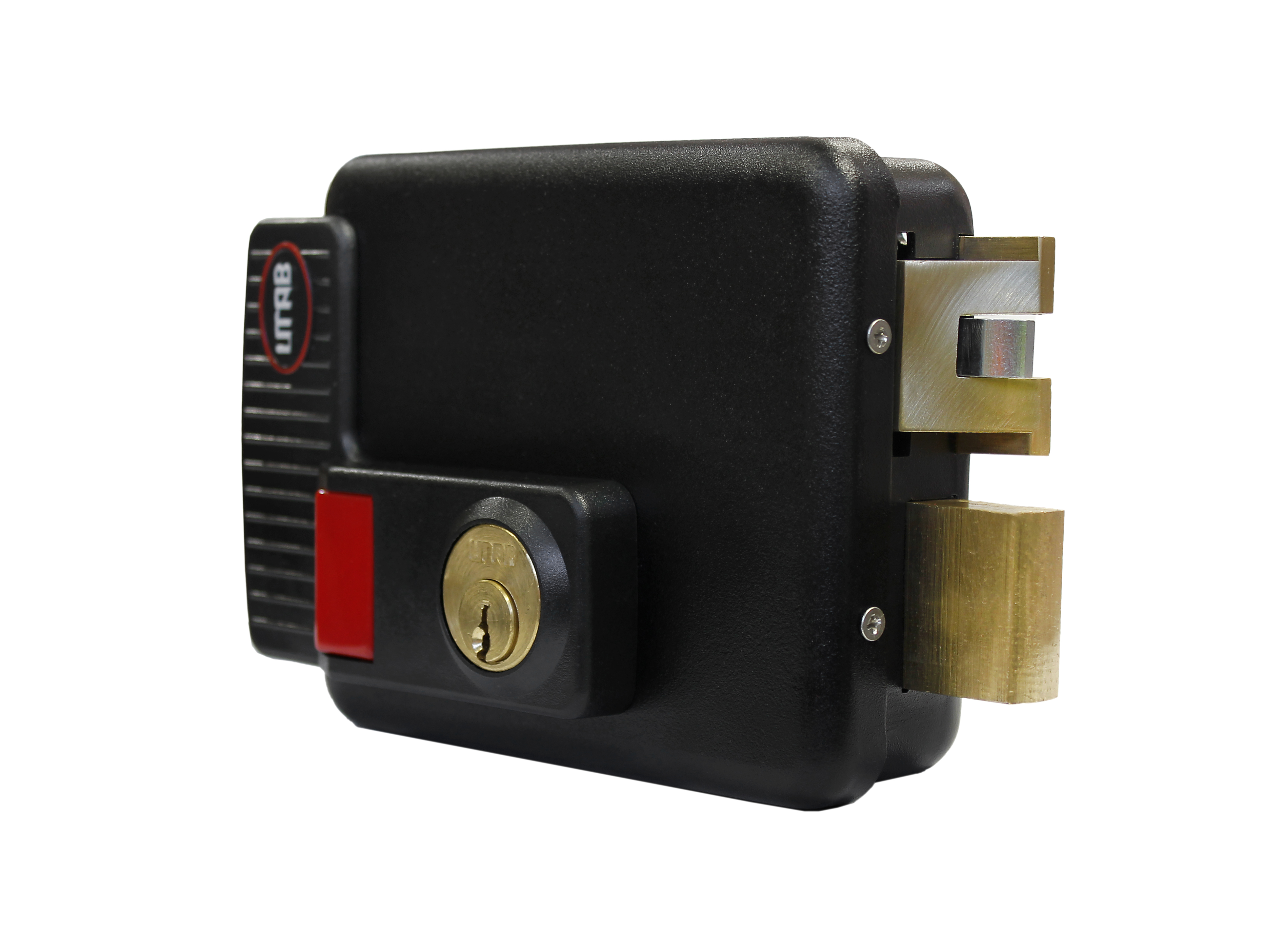 قفل برقی حیاطی یوتاب مدل 898 بیرون بازشو