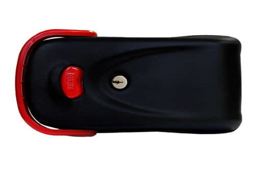 قفل برقی لاکپشتی یوتاب مدل 1093 پارکینگی