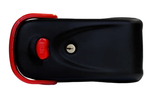 قفل برقی لاکپشتی یوتاب مدل 1093 - ریموت دار