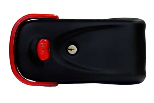 قفل برقی یوتاب مدل 1093 ریموت دار — کنترل از راه دور، مناسب درب حیاط و پارکینگ