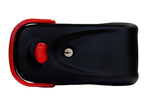 قفل برقی یوتاب مدل 1093 با کلید کامپیوتری — امنیت بالا برای درب نفررو و پارکینگ