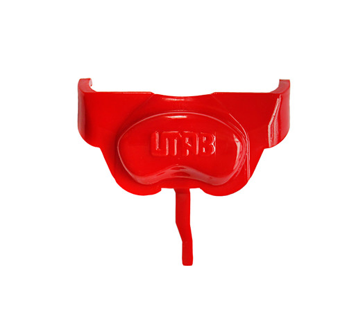 شاسی (شستی) قفل لاکپشتی یوتاب — دکمه بازکن قفل برقی مناسب درب حیاط